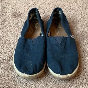Navy TOMS